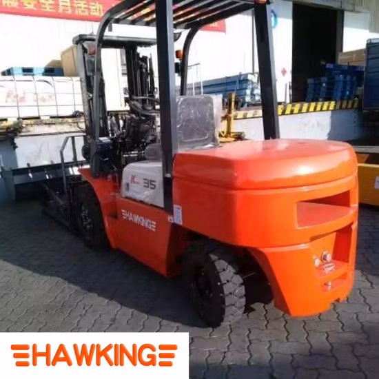 Air Tire Side Shift Side Shifter Side Shifter Quanchai Diesel Forklift Truck