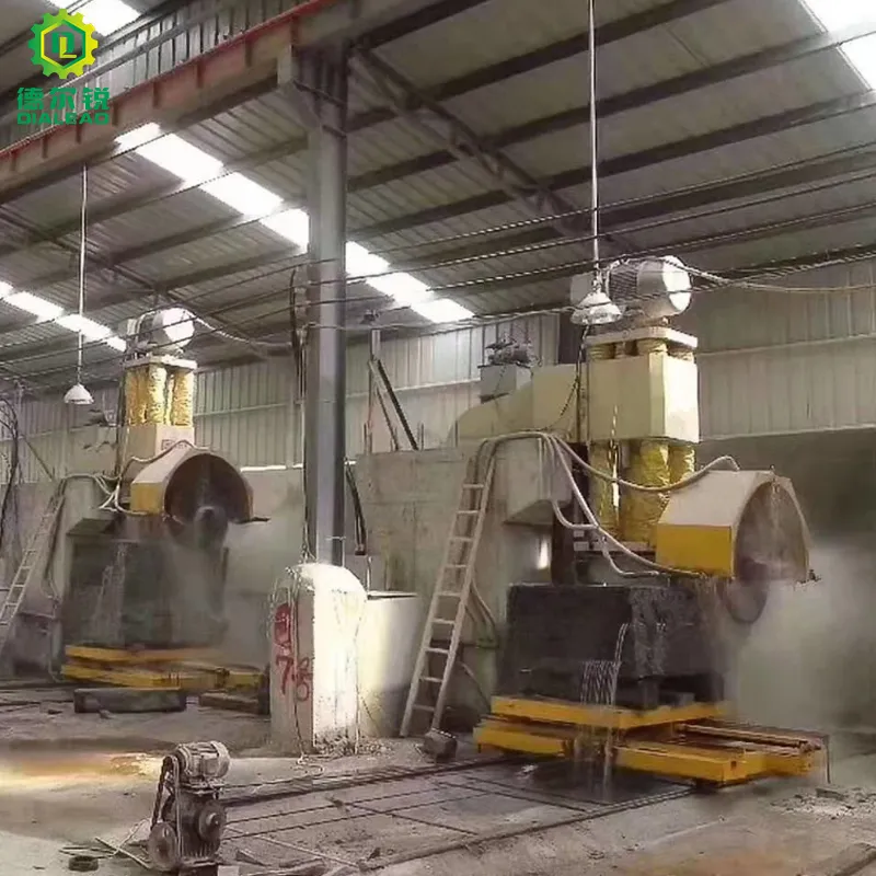 Máquina cortadora de bloques de granito de alambre múltiple 36/42/72 Cortadora de sierra de alambre para roca de piedra en Arabia Saudita, Sudáfrica, Zimbabwe, Brasil, Angola, Zambia, Etiopía